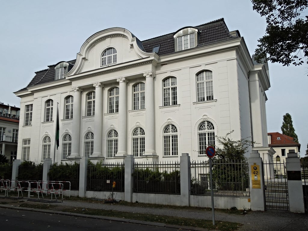 Monuments Historic Sites And Attractions In Steglitz Zehlendorf